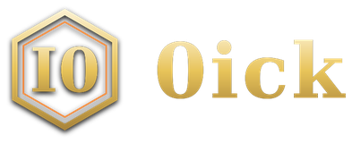 0ick logo